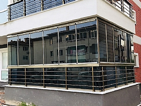 Katlanir Cam Balkon Çalismalari 2026
