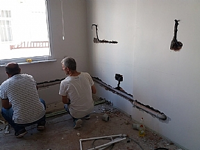 Su Tesisatı Tamirat ve Bakım Hizmetleri