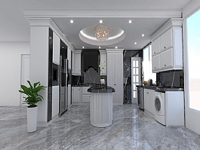 Altunizade Komple Ev Tadilat Firması Profesyonel Hizmet