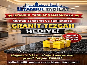 Mutfak Tadilat Firması İstanbul